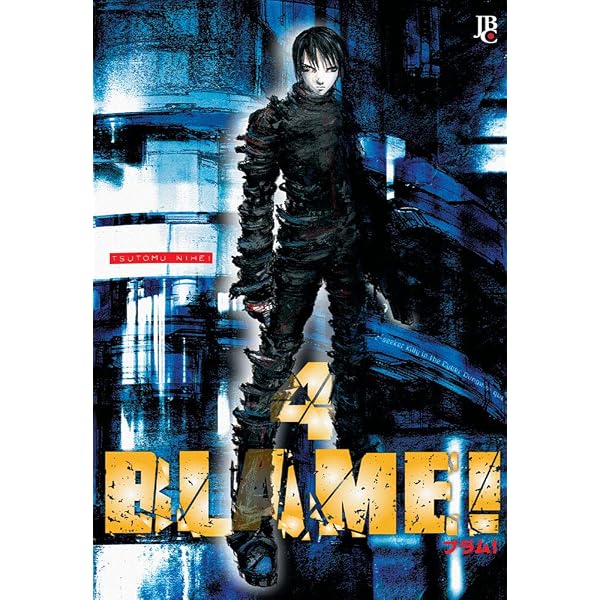 Blame! - Vol. 6 | Amazon.com.br
