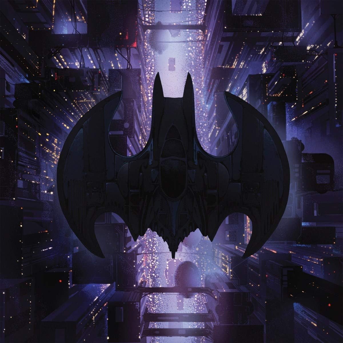 Batman 1989 Ost 180g Vinyl Elfman Danny Amazon Ca Music Batman 1989 Ost 180g Vinyl Elfman Danny Amazon Ca Music