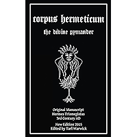 Corpus Hermeticum: The Divine Pymander book cover