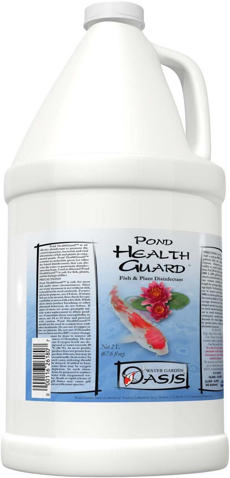 Pond HealthGuard, 4 L / 1 fl. gal.