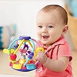 vtech shake and sing elephant rattle