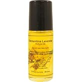 Clementine Lavender Perfume Oil, 1.0 Oz Portable Roll-On Fragrance