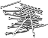 Xiaomoyu Stainless Steel Cotter Pin Assortment Set 150 Pcs R Clips Clips view 3