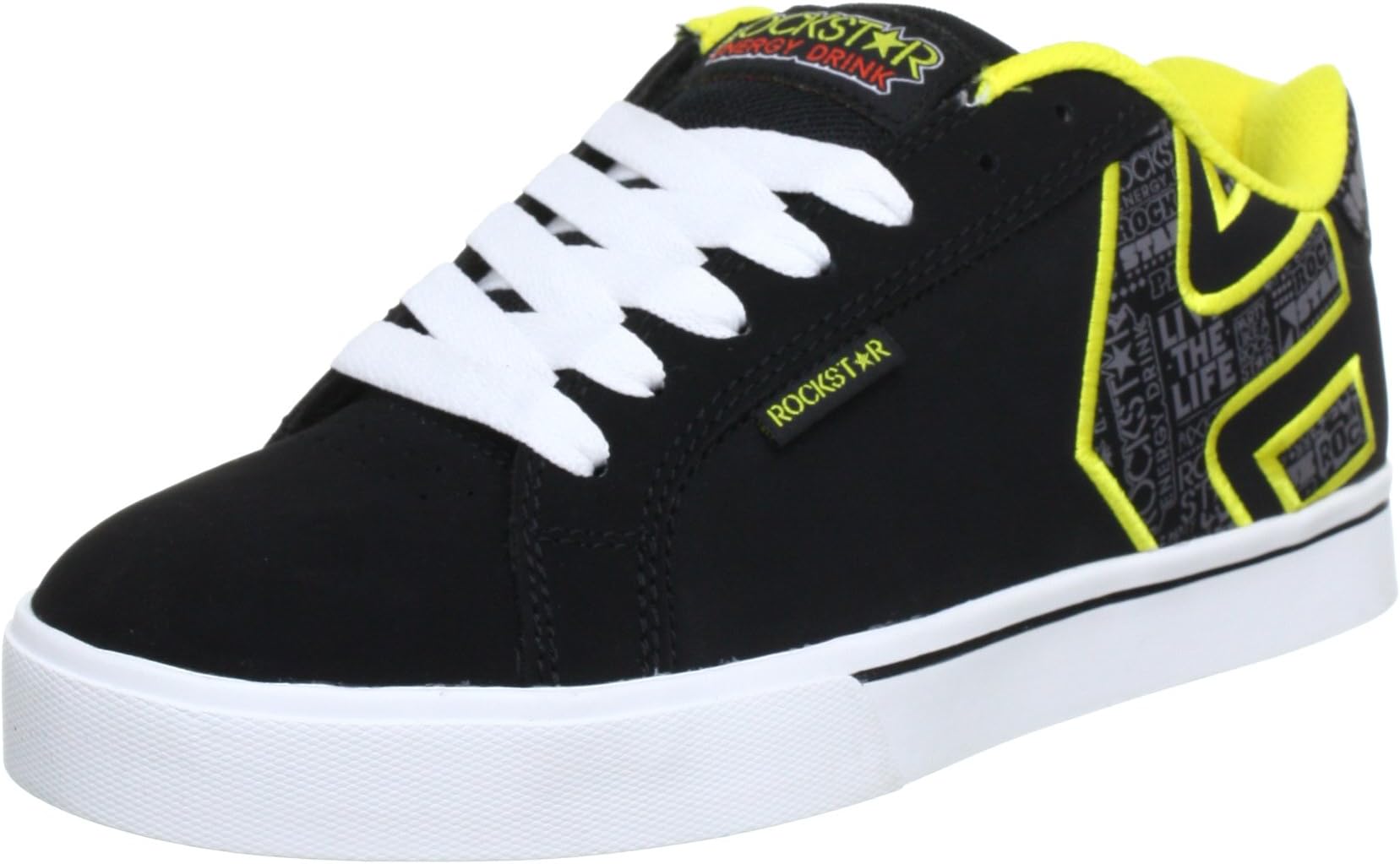 Etnies Men's Rockstar Fader 1.5-M