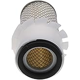 SUKATC 46270 Heavy Duty Air Filter with Fin