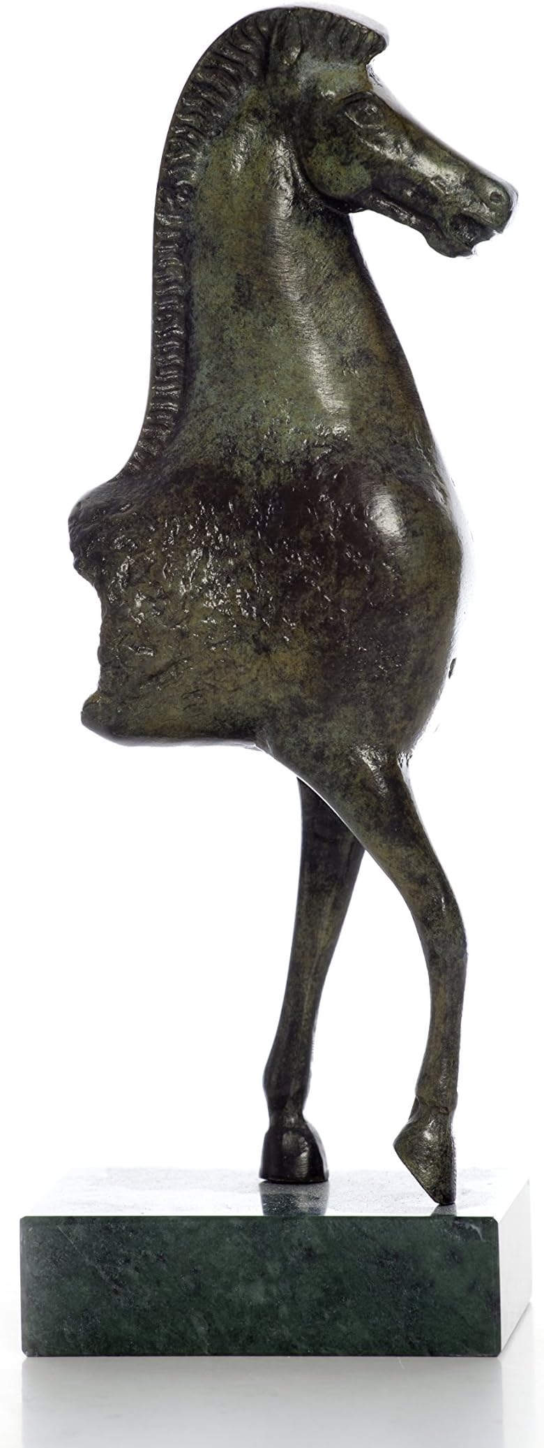 Acropolis Horse, Bronze Statue