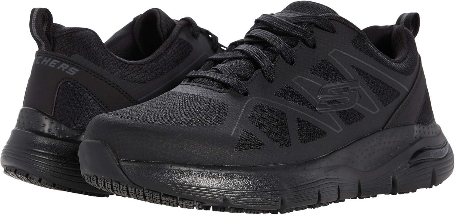 Skechers arbeitsschuhe herren Clearance