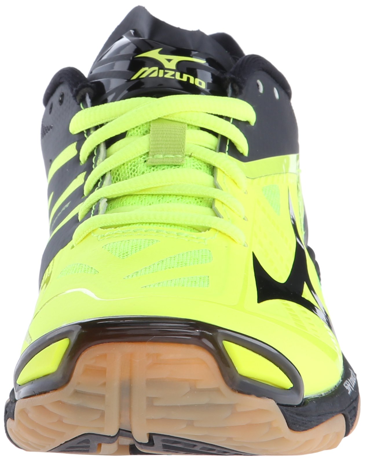 Galleon Mizuno Women's Wave Lighting Z2 Volleyball Shoe, Neon Yellow