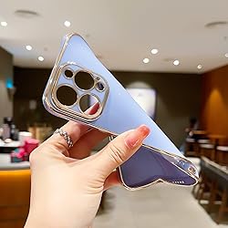 Lafunda Designed for iPhone 13 Pro Case, Luxury