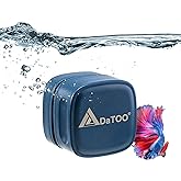 DaToo Aquarium Mini Magnetic Scrubber Scraper Small Fish Tank Cleaner Nano Glass Aquarium Cleaning Tools with Super Strong Magnet