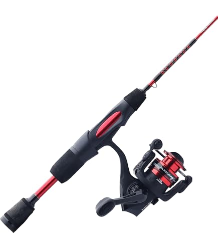 Amazon.com : Ugly Stik Dock Runner Spinning Reel and Fishing Rod Combo, 3' - Medium, Multi, 1pc : Sports & Outdoors Amazon.com : Ugly Stik Dock Runner Spinning Reel and Fishing Rod Combo, 3' - Medium, Multi, 1pc : Sports & Outdoors