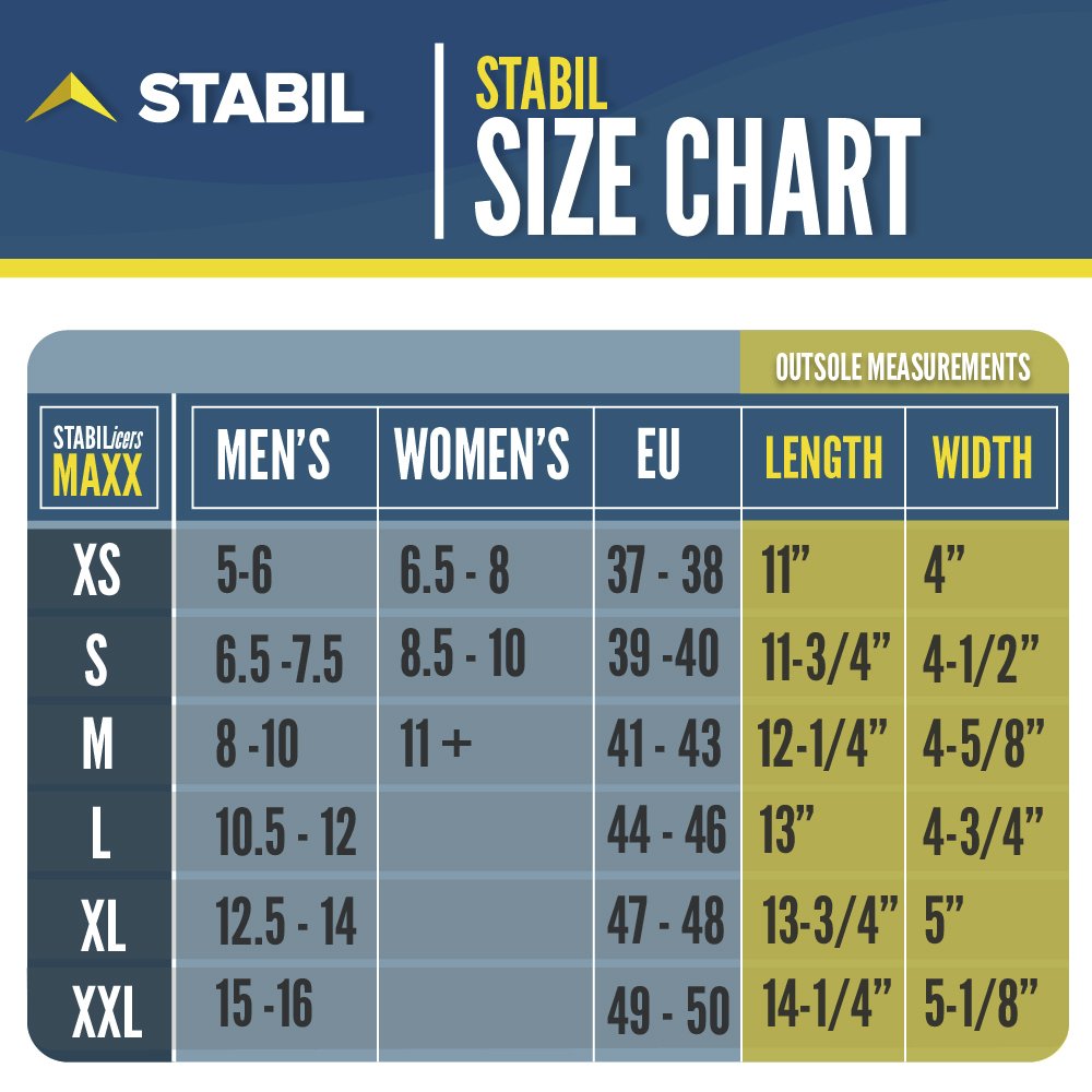 stabilicers maxx
