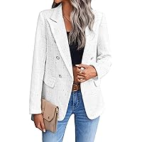 Winter Blazers Jackets for Women 2024 Trendy Warm Womens