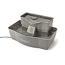 PetSafe Drinkwell Multi-Tier Dog and Cat Water Fountain,100 oz.