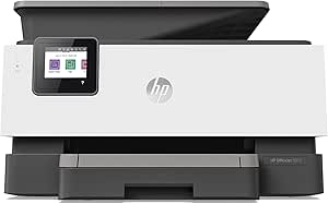 Amazon.com: HP OfficeJet 9012 All-in-One Wireless Printer: Electronics