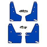Rokblokz Mud Flaps for 2018-2023 Subaru Crosstrek