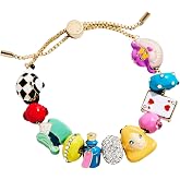 BaubleBar - Friends Forever Charm Bracelet
