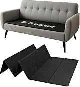 Rohi Durable Sofa Rejuvenator Boards Two Seater 100x50 cm Non-Slip Foldable