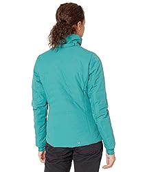 Obermeyer Womens Tuscany II Jacket, Aquarius, 18P