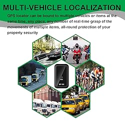Mini GPS Tracker for Vehicles,Car GPS Tracker