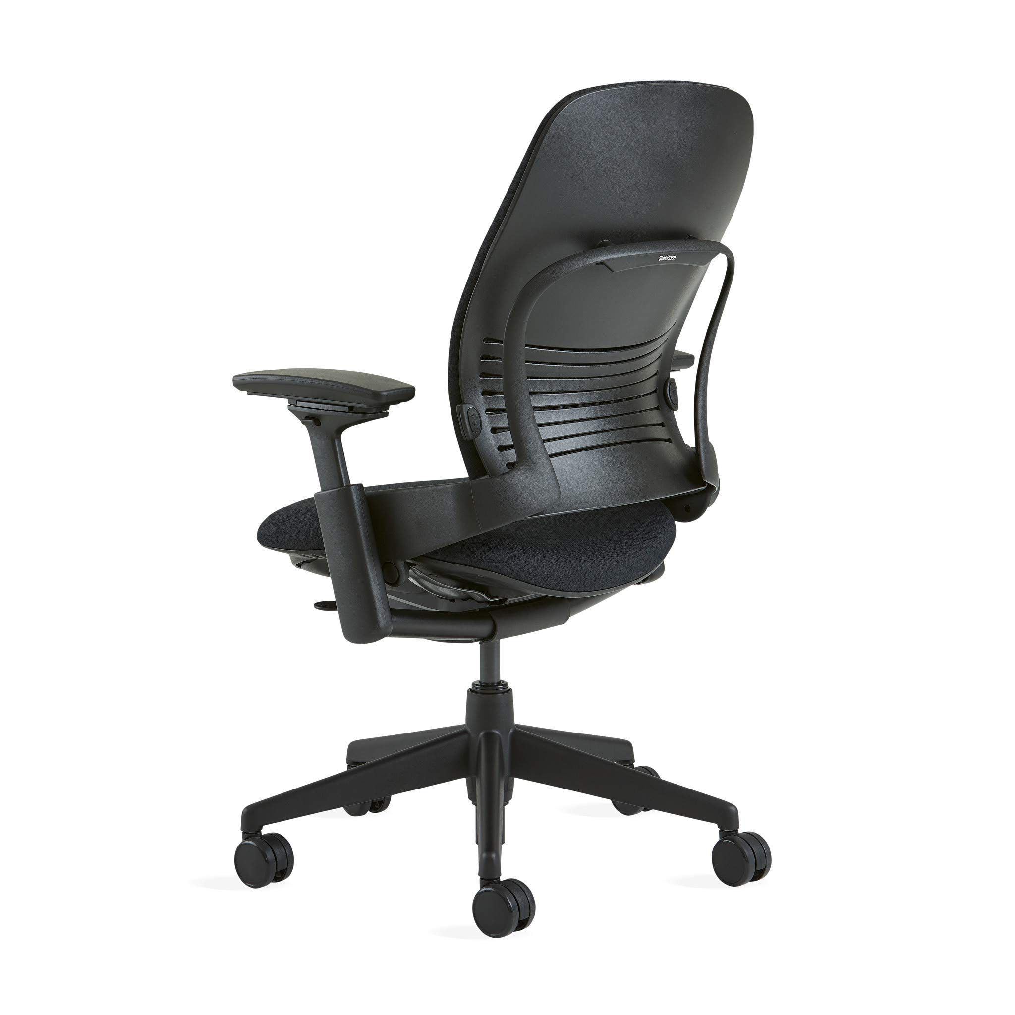 Steelcase Leap Office Chair Seven Points Of Adjustability Ergonomic