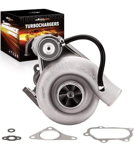 Amazon.com: maXpeedingrods Turbocharger Turbo for Subaru Forester