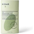 HiBAR - Eucalyptus & Mint Deodorant - Plastic-Free - Aluminum-Free - 1 Pack | Natural Deodorant - All-Day Protection - With S