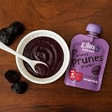 Ella's Kitchen First Taste Prunes 4+ Months Pack of 7 70g each 490g view 5