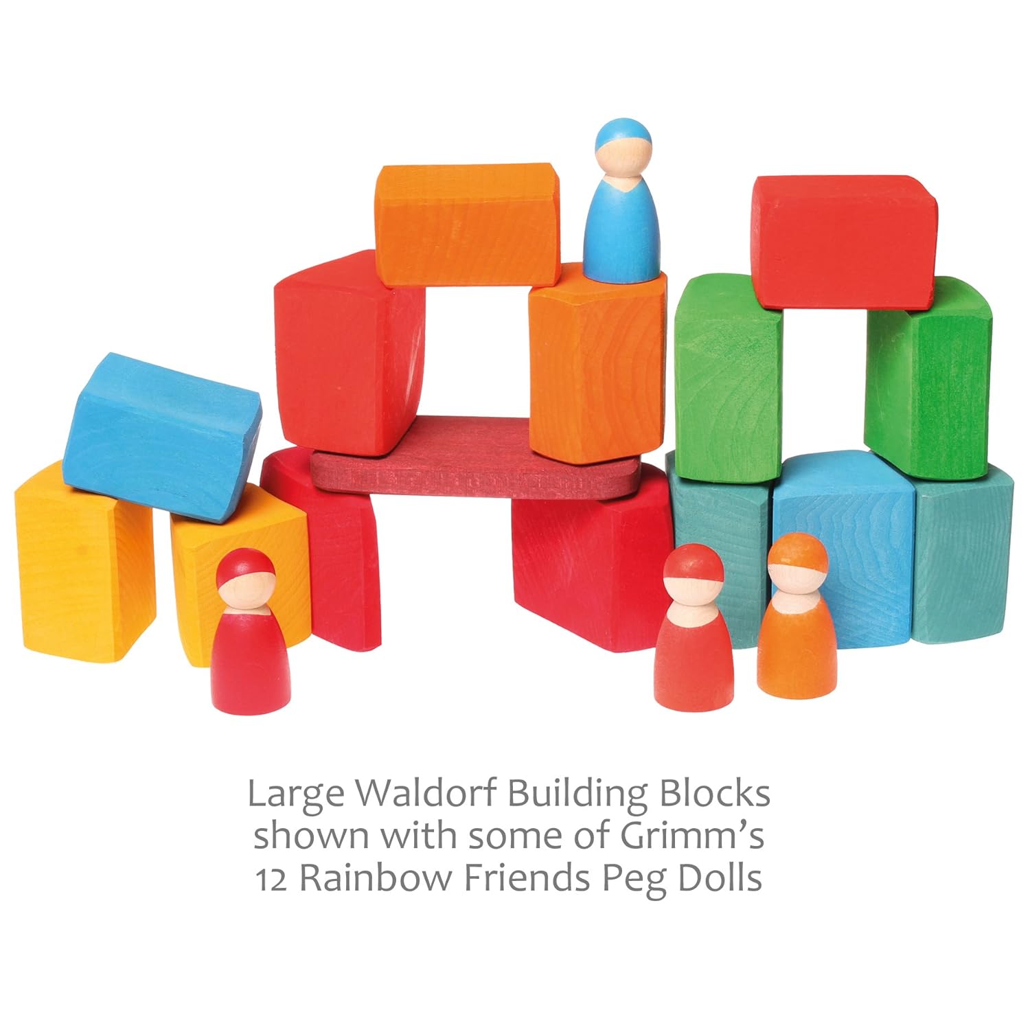 waldorf building blocks