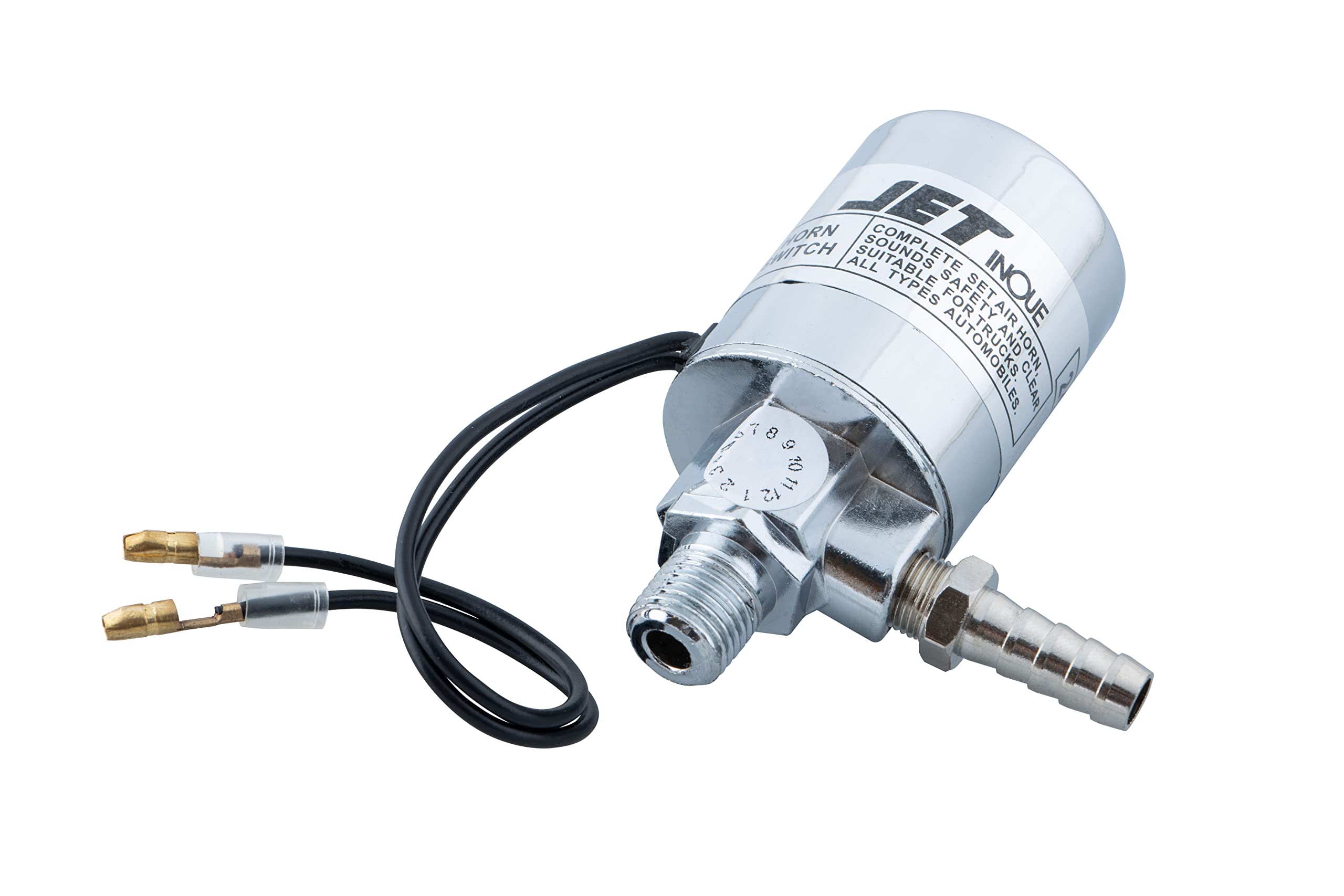 ジェットイノウエ(JET INOUE) マグネチックバルブDX ヤンキーホーン用 トラックホーンバルブ DC24V 505132商品画像