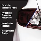 Hycote Headlight Aerosol Lens Paint Smoke 400ml Quick Dry UV Resistant view 2