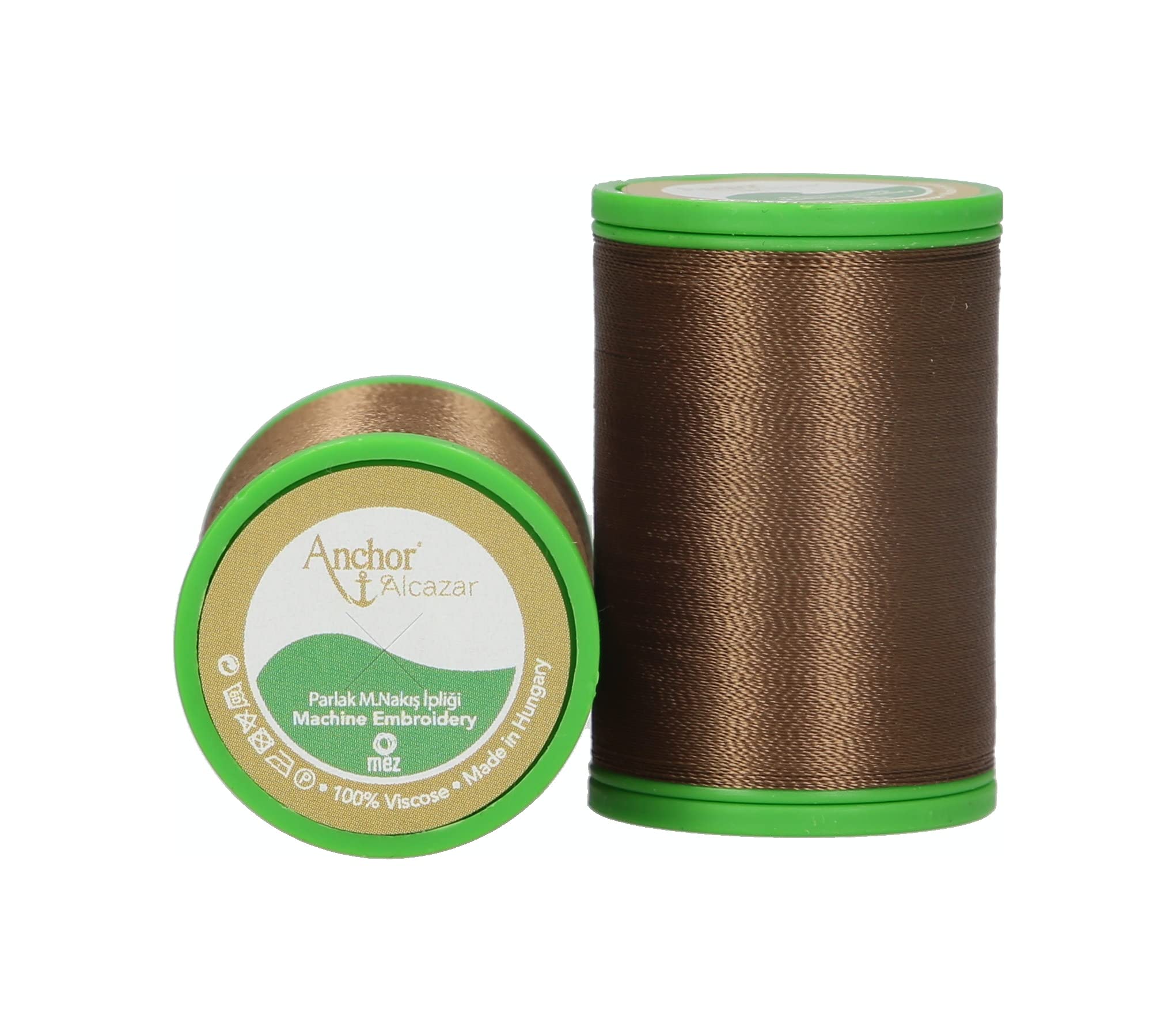 ANCHOR Machine Sewing Threads Alcazar, Thickness: 40, Packaging: 10G, Running Length: 370M 460