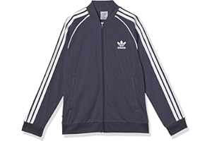 adidas Originals Kids' Adicolor Superstar Track Jacket
