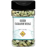 Viks Green Cardamom Whole 1.75oz