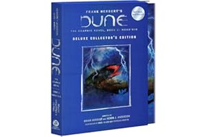 DUNE: The Graphic Novel, Book 2: Muad'Dib: Deluxe Collector's Edition (Volume 2) (Dune: The Graphic Novel, 2)