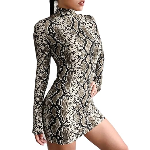 Resultado de imagen de modelos de bershka vestidos serpiente