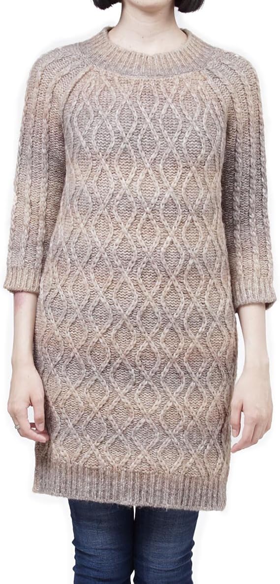 Amazon マックスマーラ Weekend Max Mara ニットワンピース Xsサイズ Dingey 並行輸入品 ワンピース チュニック 通販