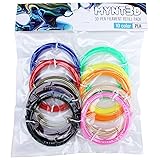 MYNT3D PLA 3D Pen Filament Refill Pack