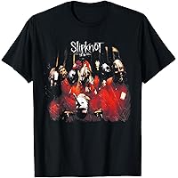 Slipknot Blindfold Girl Original Tシャツ Vintage slipknot blindfold t - Gem