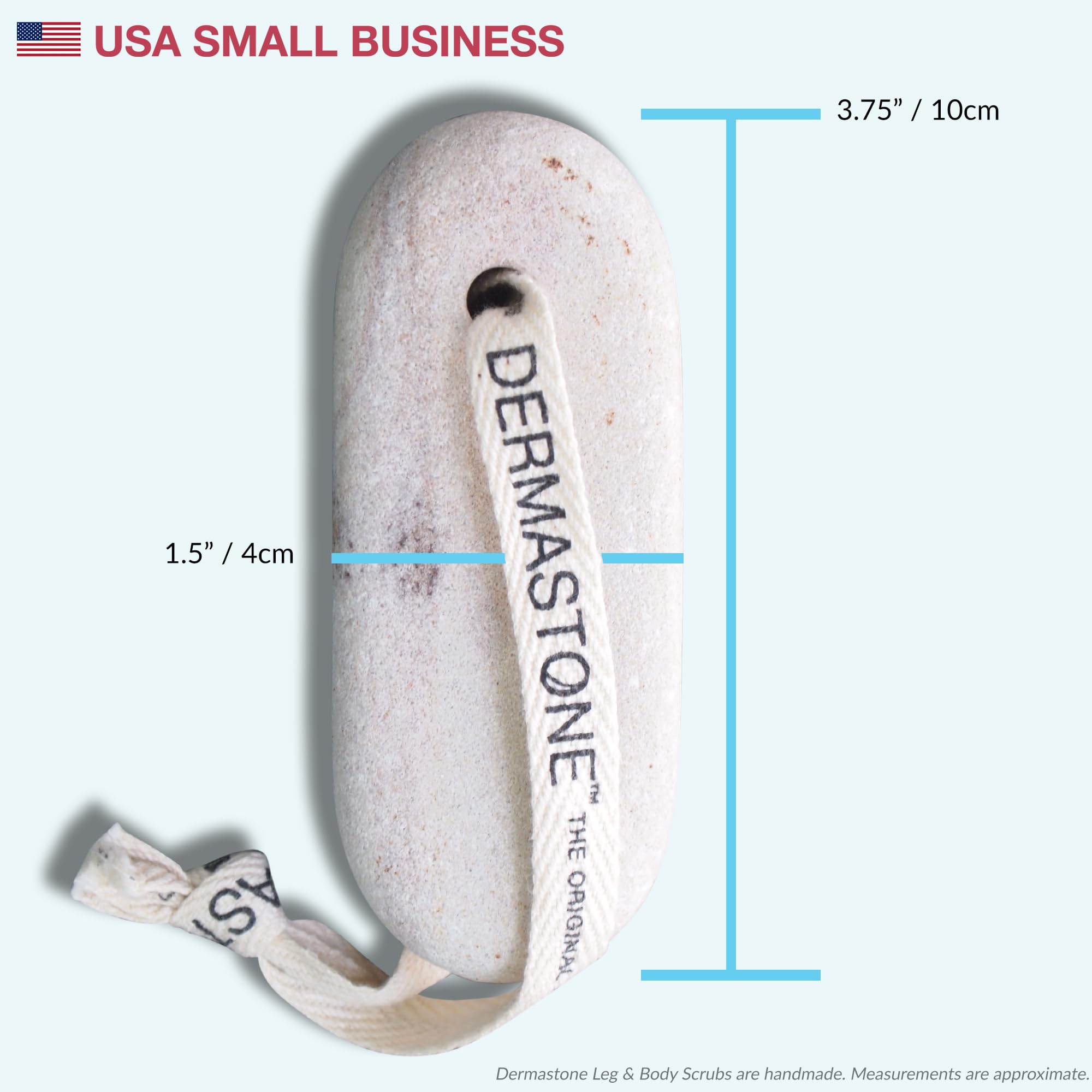 Organic Ingrown Hair Treatment For Women, Strawberry Legs Treatment, Natural Dead Skin Remover, & Foot Scrub Exfoliator For Dry Skin