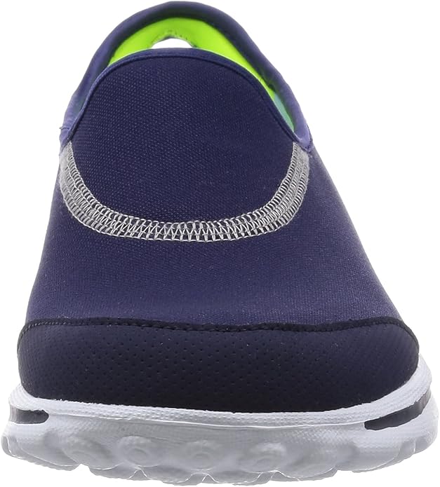 skechers memory foam slip on womens