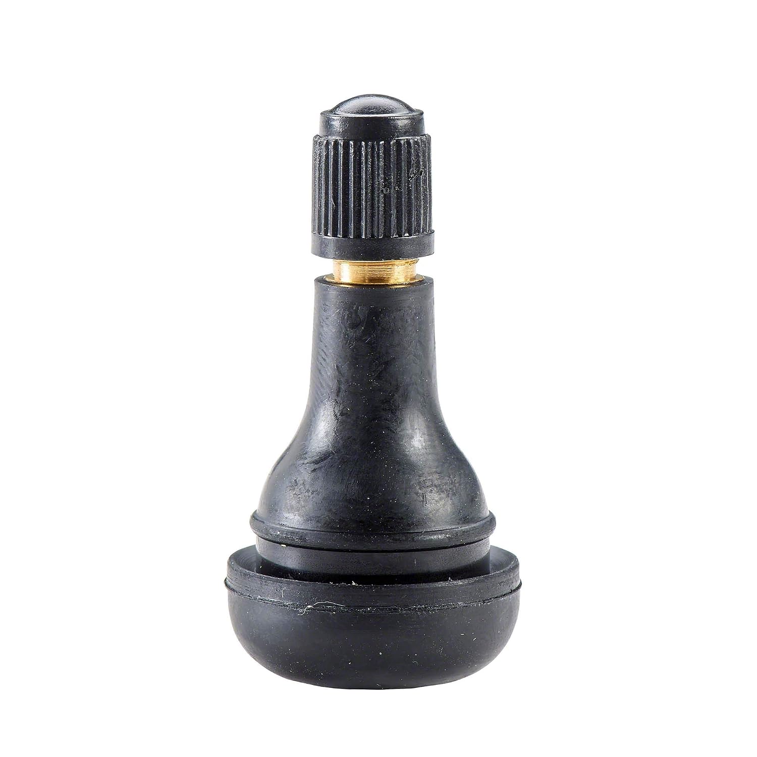 10 Valves De Pneu TR415 - Caoutchouc Résistant Pour Voiture, Moto, Vélo | Installation Facile Et Sécurisée