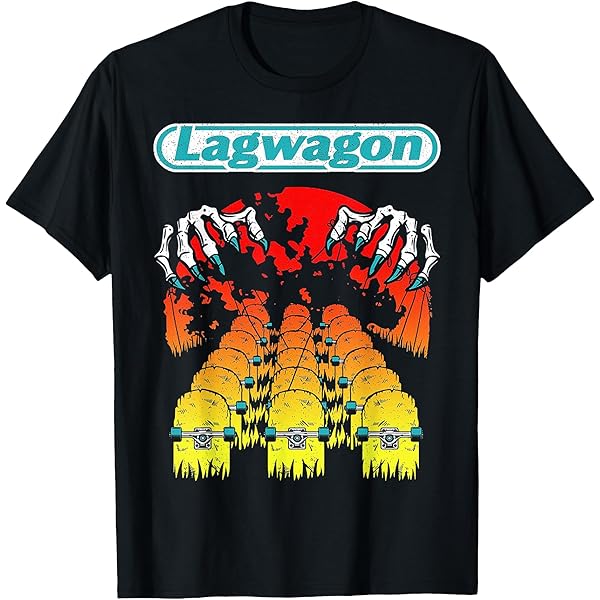 Amazon.com: Lagwagon T-Shirt : Clothing, Shoes & Jewelry