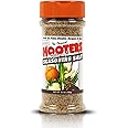 The Original Hooters Seasoning Salt - Garlic & Onion Flavored Blend for Every Dish - Versatile Use for Fries, Meats, Soups, Salads, and Seafood, 147 Servings - 6.5 oz