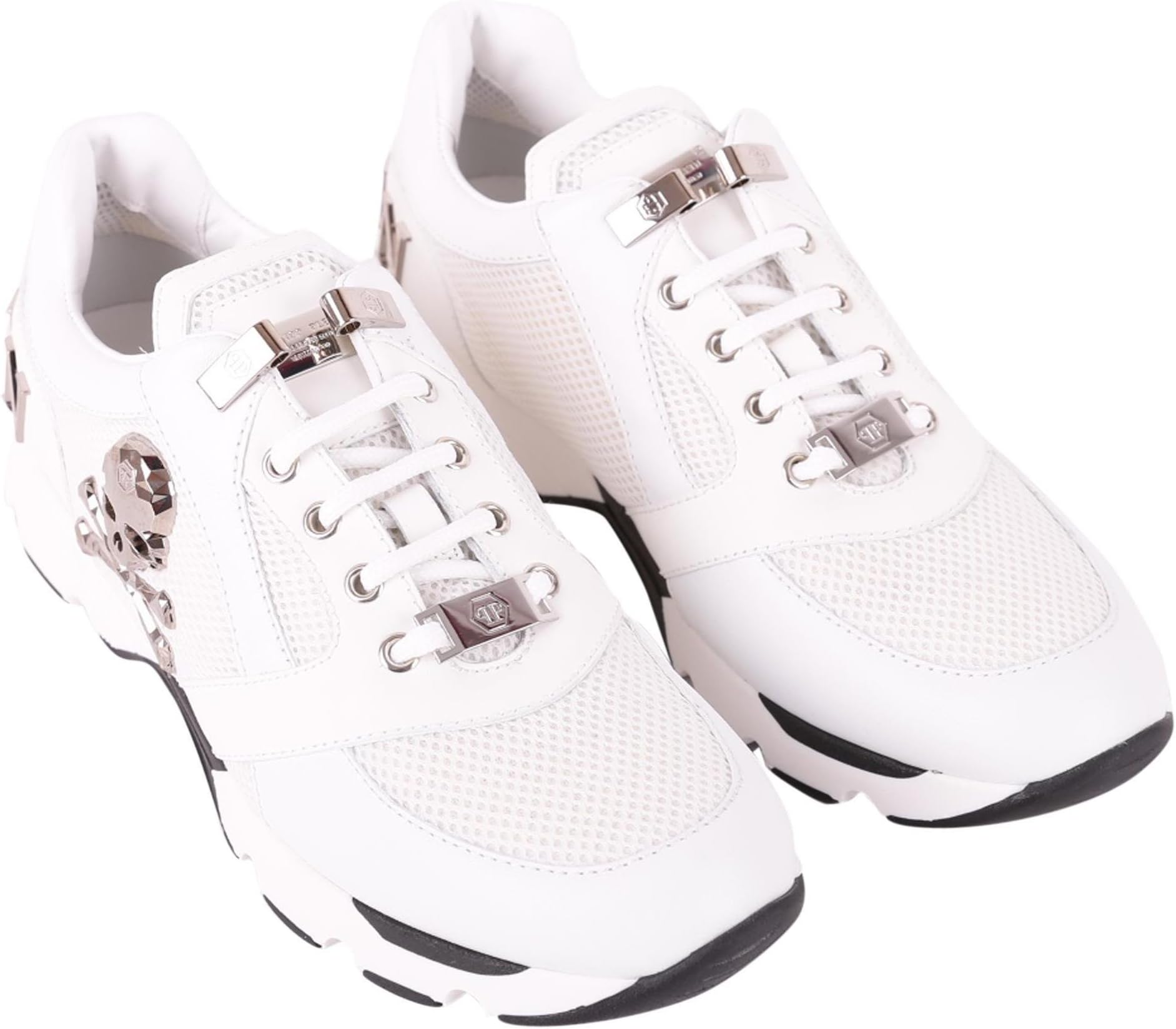 Philipp Plein MSC0935 White