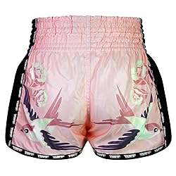 Tuff Sport Retro Muay Thai Shorts Boxing Shorts