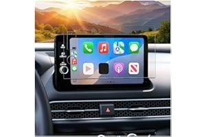 SXCY for 2026 Honda HRV HR-V Anti-Glare Matte Screen Protector 9 Inch for 2026 Honda HRV Accessories Navigation Screen Protec