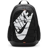 Nike Unisex Hayward Backpack (26L) Black/Black/White One Size