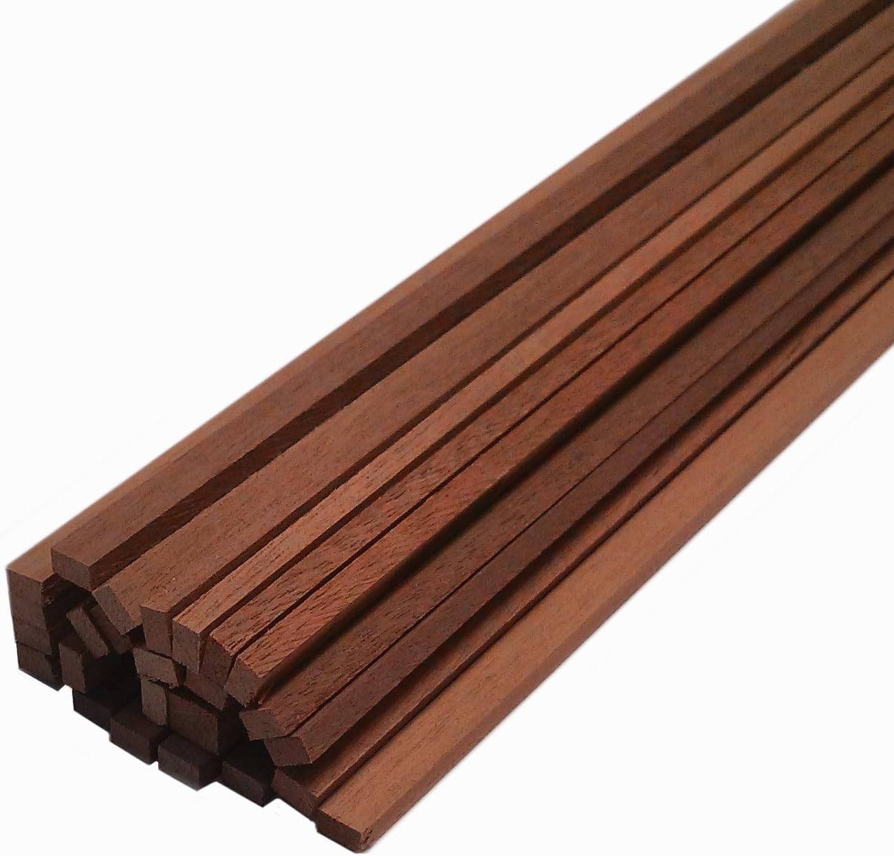 Hobbies 1.5 x 6mm Mahog Stripwood