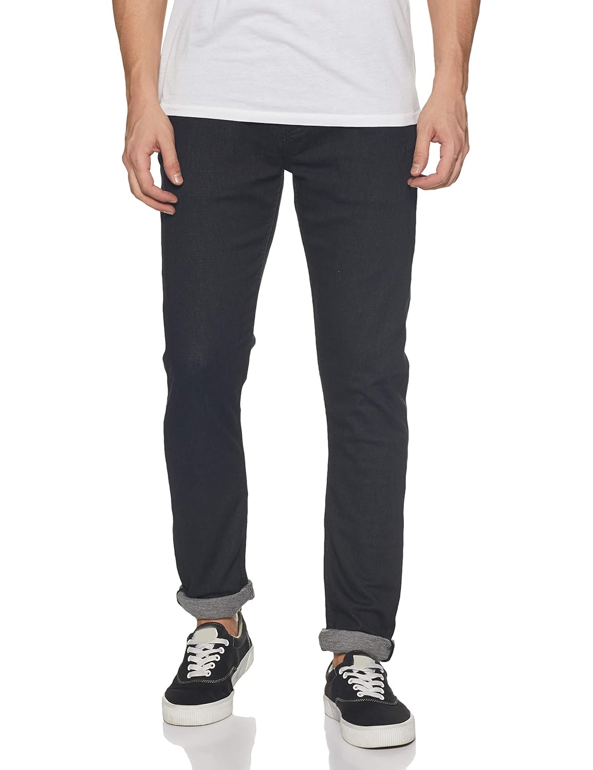 Buy Tommy Hilfiger Men's Tapered Fit Skinny Jeans at Amazon.in